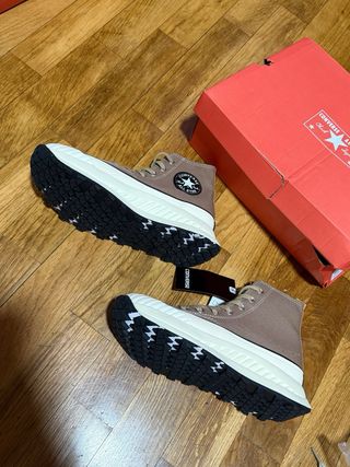 Converse Chuck Taylor All Star Marrón