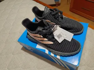 Zapatillas Adidas Sobakov Talla 46