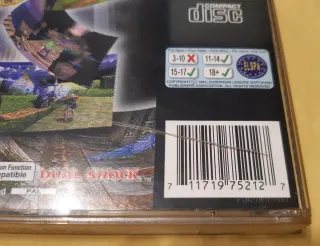 Medievil PS1 PlayStation 1