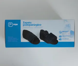 Zapato Postquirúrgico PRIM PS200 Talla 39-40