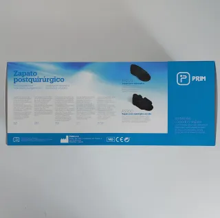 Zapato Postquirúrgico PRIM PS200 Talla 39-40