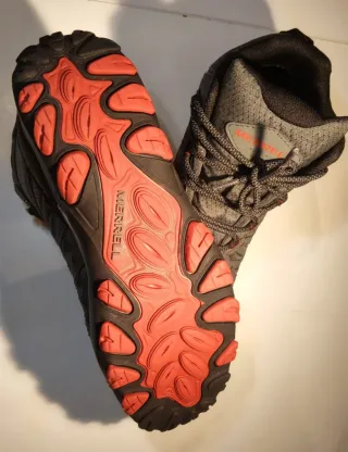 Botas Merrell Accentor 3 Mid GTX Talla 44