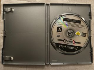 Dragon Ball Z Budokai 3 PS2 Platinum