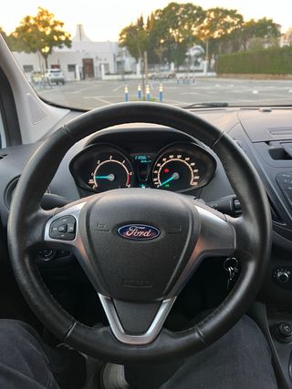 Ford Transit Lista Para TRABAJO! 2016