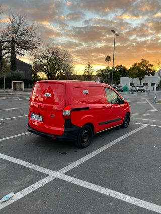 Ford Transit Lista Para TRABAJO! 2016