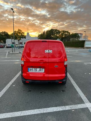 Ford Transit Lista Para TRABAJO! 2016