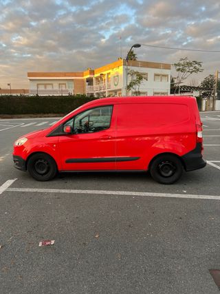 Ford Transit Lista Para TRABAJO! 2016