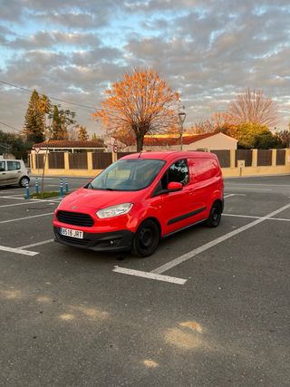 Ford Transit Lista Para TRABAJO! 2016