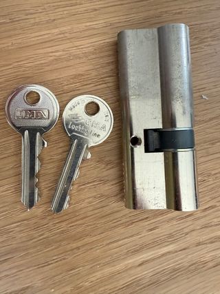 Bombín CISA UMA 08010-17