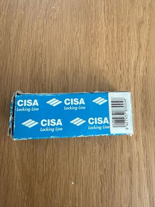 Bombín CISA UMA 08010-17