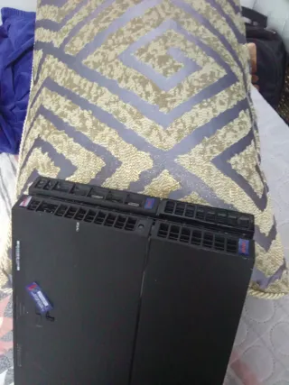 PS4 (PlayStation 4) Negra