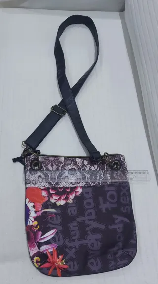 Bolso bandolera Desigual