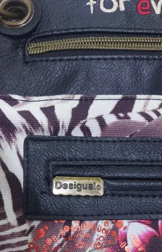Bolso bandolera Desigual