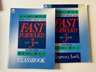 Fast Forward 3 – Classbook + Resource