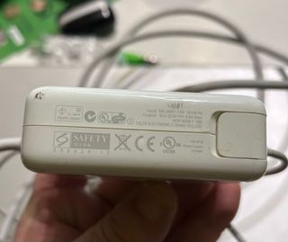 Cargador Apple Magsafe A1343 Macbook