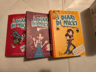 I diari di Nikki