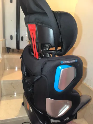 Silla de coche Niza para niño