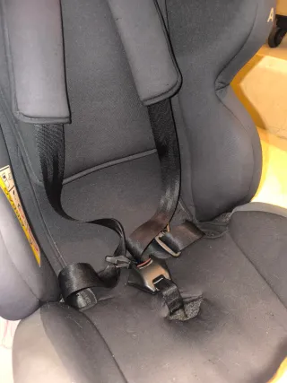 Silla de coche Niza para niño