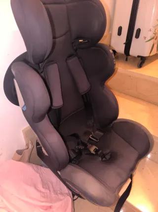 Silla de coche Niza para niño