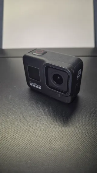 GoPro HERO 8 Black + kit