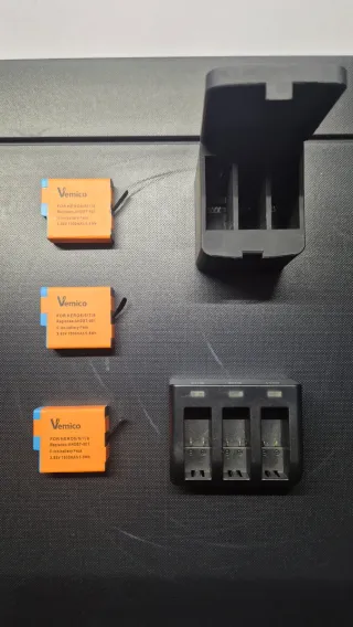 GoPro HERO 8 Black + kit