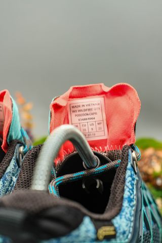 Salewa Wildfire GTX Donna | Sneakers da Trekking