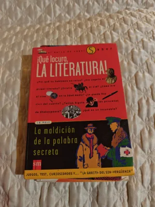 Libros lectura juvenil