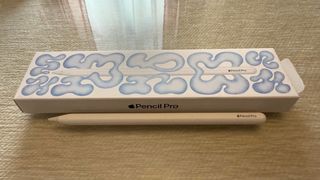 iPad Air M2 128GB + Apple Pencil Pro + LOGI FOLIO