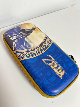 Funda Nintendo Switch Zelda Breath of the Wild