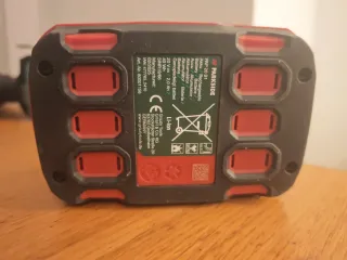 Taladro Percutor Parkside 20V inalambrico