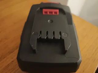 Taladro Percutor Parkside 20V inalambrico