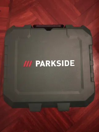 Taladro Percutor Parkside 20V inalambrico