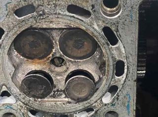 Culata 11040bc00a nissan micra (k12e) 1.2 119263