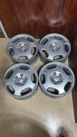 Llantas Mercedes 16 Pulgadas