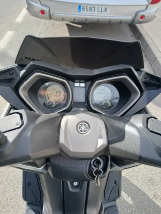 Yamaha XMAX 250 2015