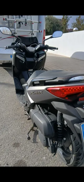 Yamaha XMAX 250 2015