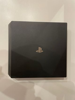 PS4 Pro 1TB Sony Negra