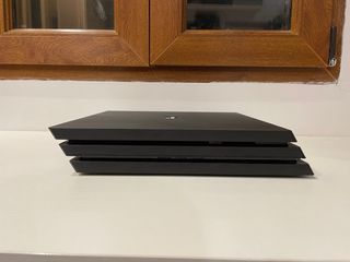 PS4 Pro 1TB Sony Negra