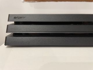 PS4 Pro 1TB Sony Negra