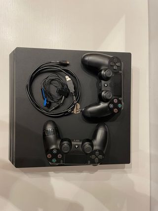 PS4 Pro 1TB Sony Negra