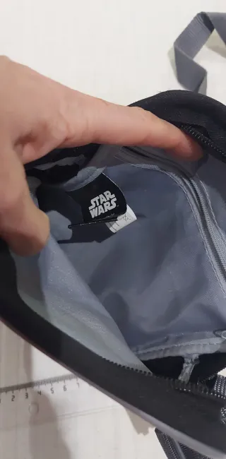 Bandolera Star Wars Kylo Ren