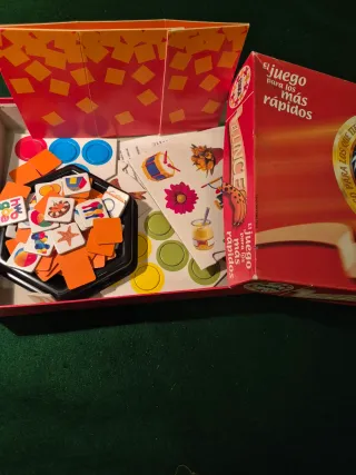 Juego El Lince para los más rápidos