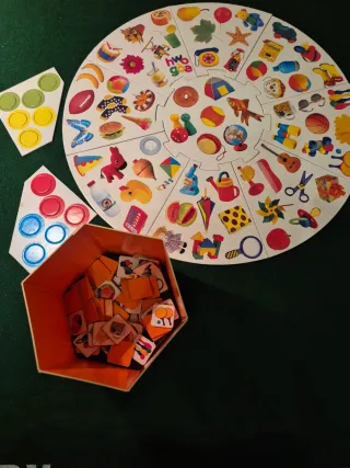 Juego El Lince para los más rápidos