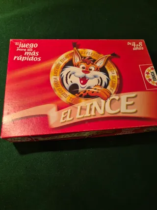 Juego El Lince para los más rápidos