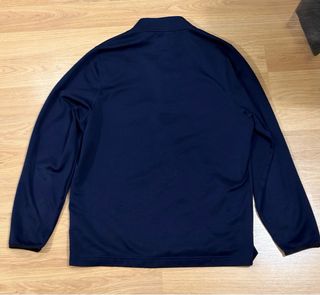 Forro polar Nike Therma Fit azul