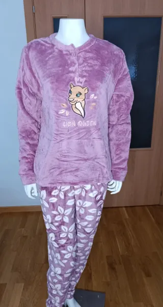 Pijamas Coralina Nuevos. Varias tallas y colores