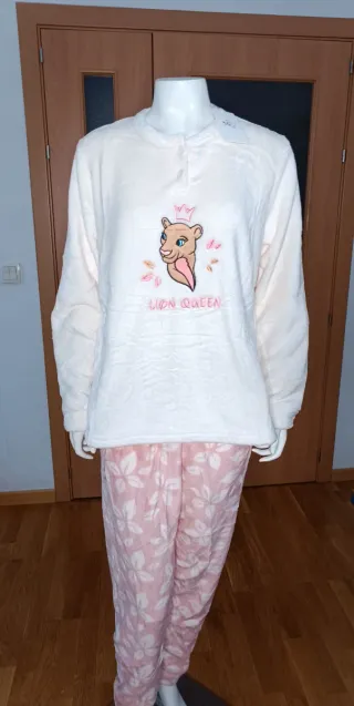 Pijamas Coralina Nuevos. Varias tallas y colores