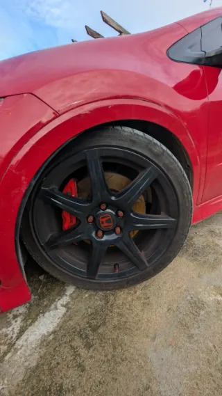 Honda Civic 2008 Type-R FN2