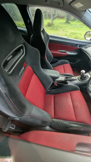 Honda Civic 2008 Type-R FN2