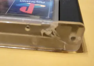 Egipto II La Profecía de Heliopolis PS1 Play 1